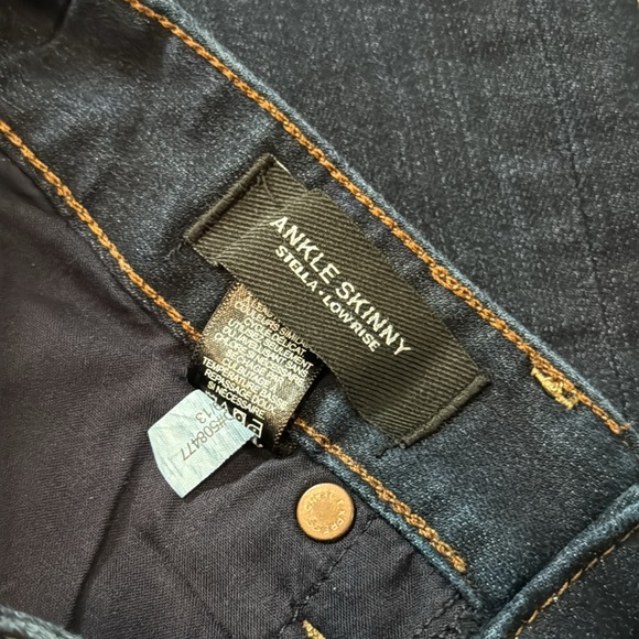 Express Jeans Bundle, 5 Pairs size 2 - Picture 10 of 16